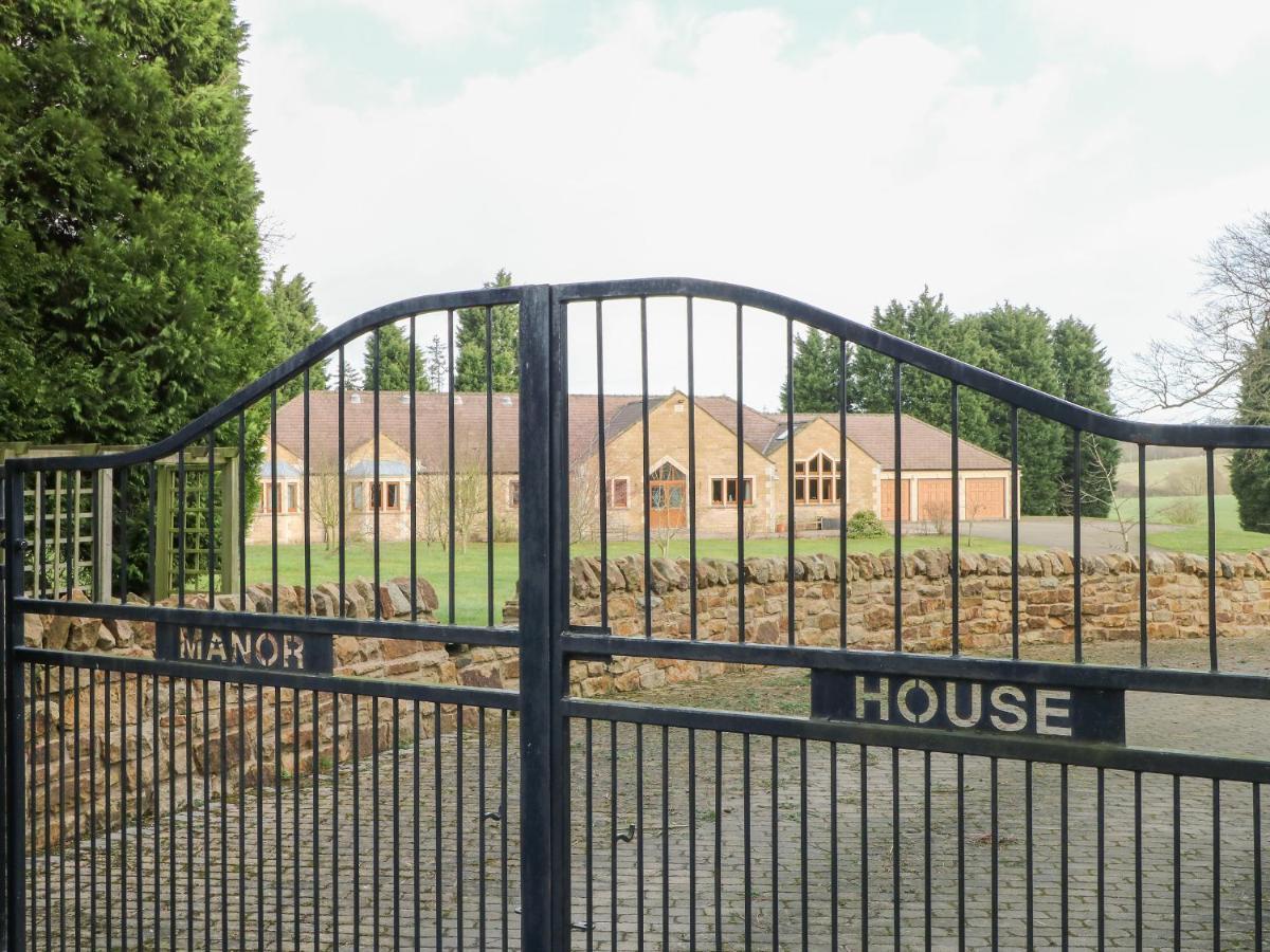 Manor House Villa Chesterfield Bagian luar foto